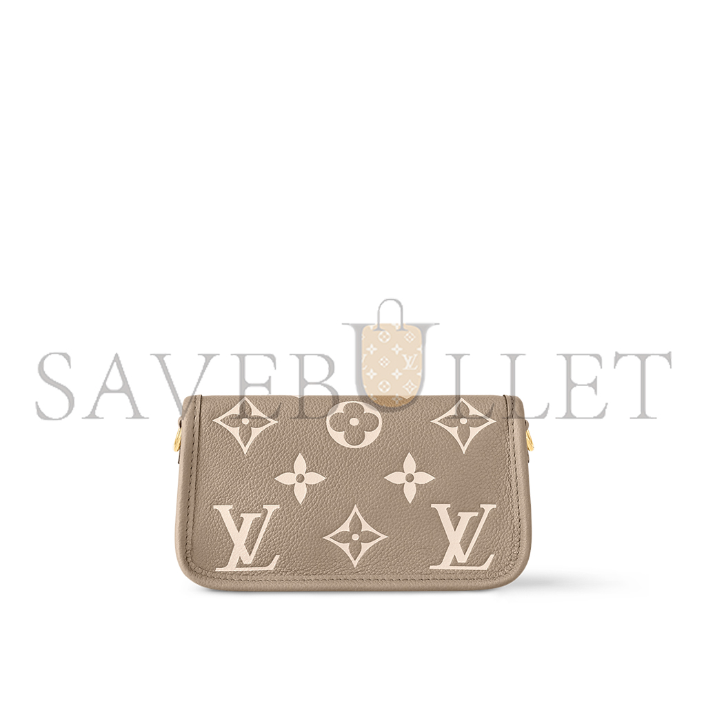 LOUIS VUITTON NANO DIANE M83300 (19*10*6cm)